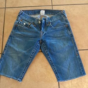 True Religion shorts